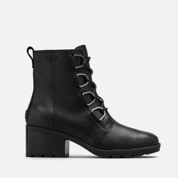 Sorel Shoes - Sorel Women's Cate Waterproof Lace-Up Booties
